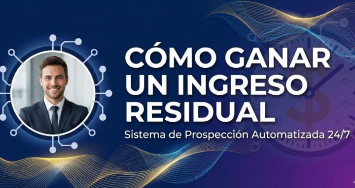 Como Ganar un Ingreso Residual