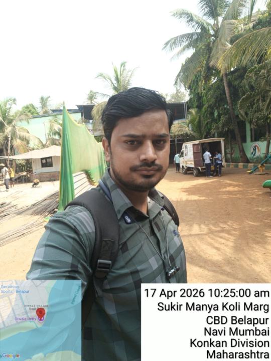 Deepak Norey