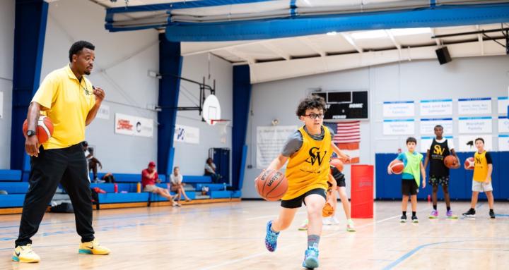 Building Youth Basketball Biz