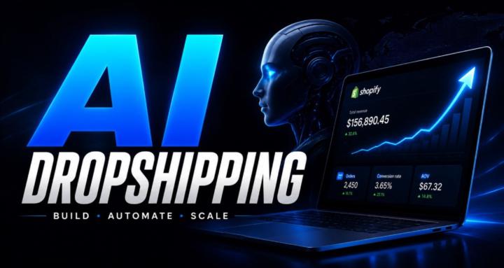 AI Dropshipping
