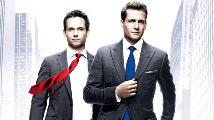 Suits? Por que Suits?