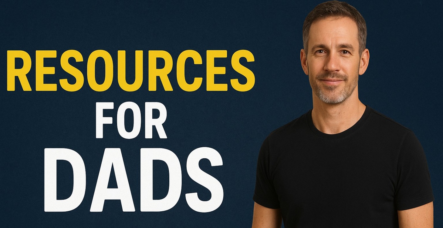 Resources For Dads