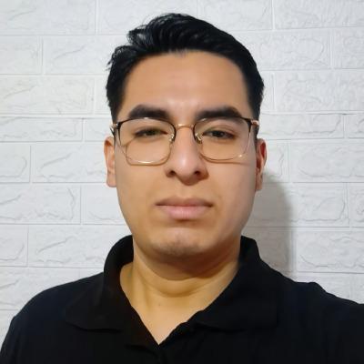 Gian Piere Carlos Yarupayta Sanchez