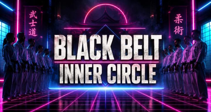 Black Belt Inner Circle