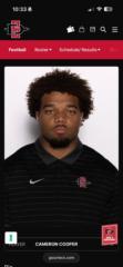 Cameron Cooper