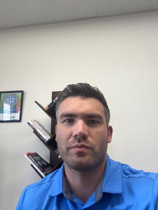 Nick Fehrenbach