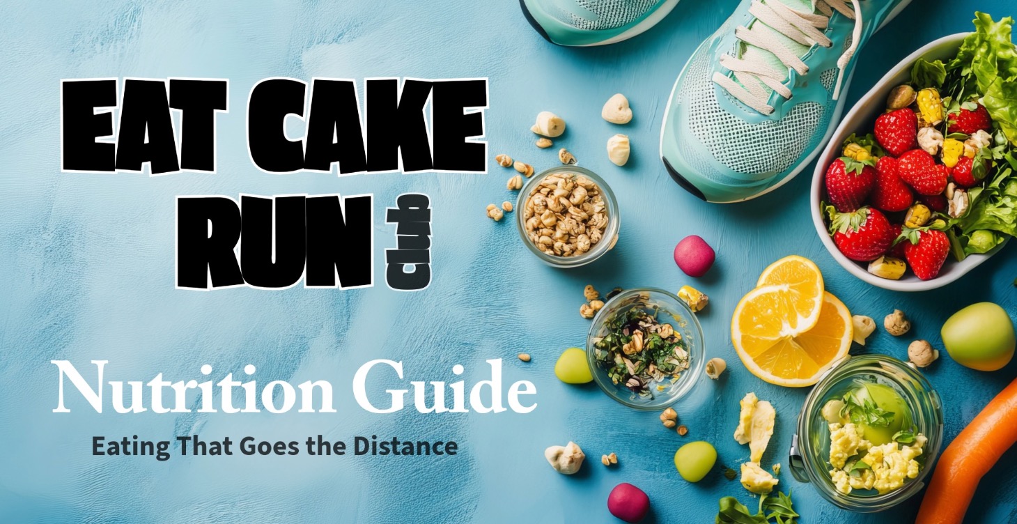 ECRC  RUNNERS - Nutrition Guide.