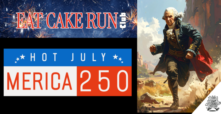 HOT JULY MERICA 250 KICK OFF. (now in Classroom)