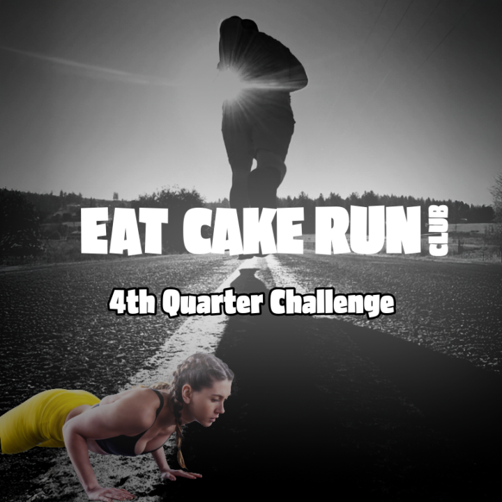  3rd ANUAL 4TH QUARTER CHALLENGE DAILY CHECK-IN 