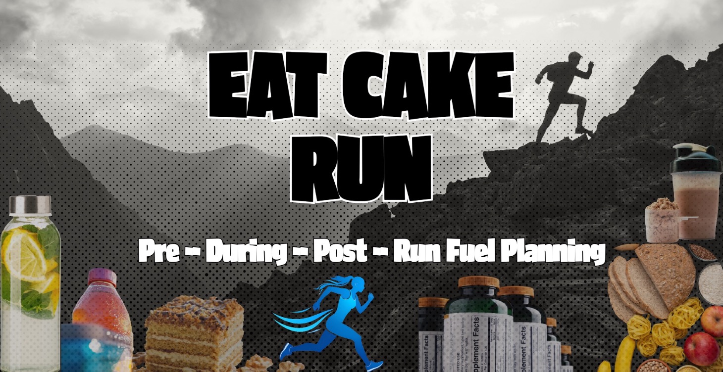 PRE --DURING--POST -  Run Fuel & Recovery Planning