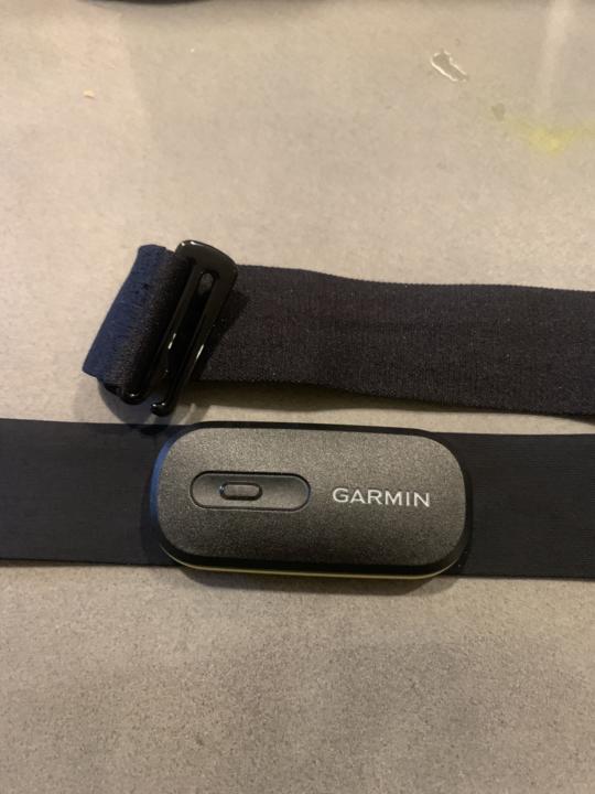 Garmin HRM600