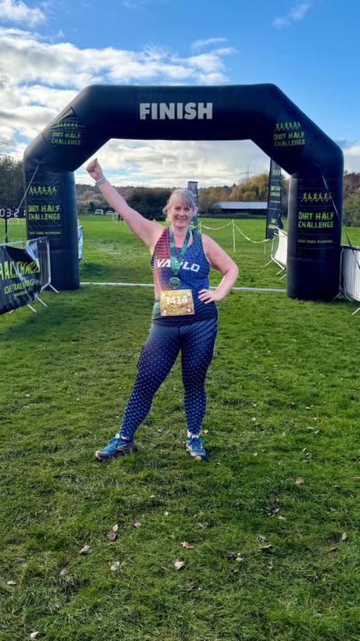 Made it and finished! 