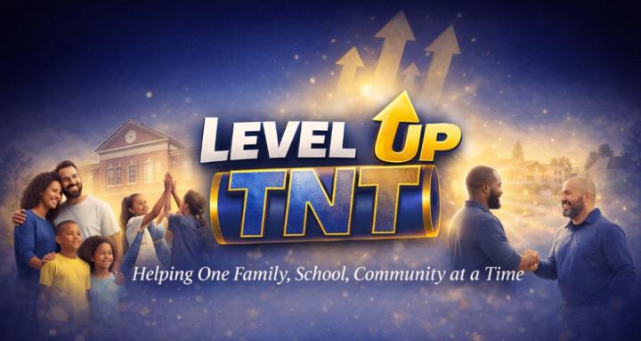 LEVEL UP TNT