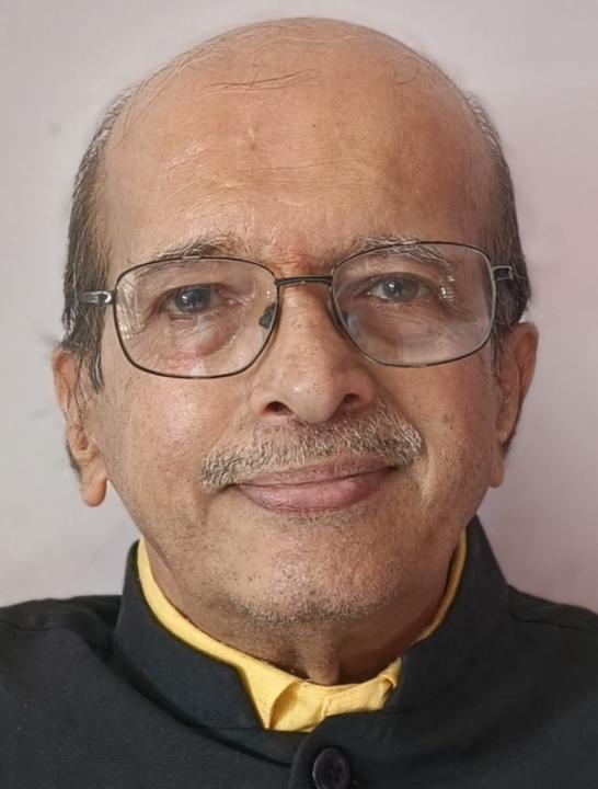 Dr Muralidhar Prabhudesai