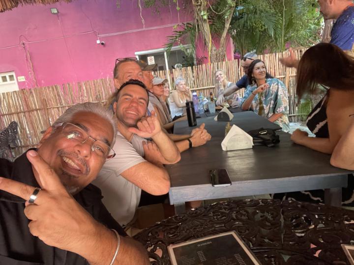 Live Community Meetup 🎉