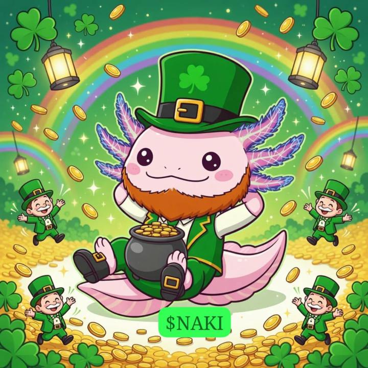 🍀 Happy St. Patrick’s Day frens! 