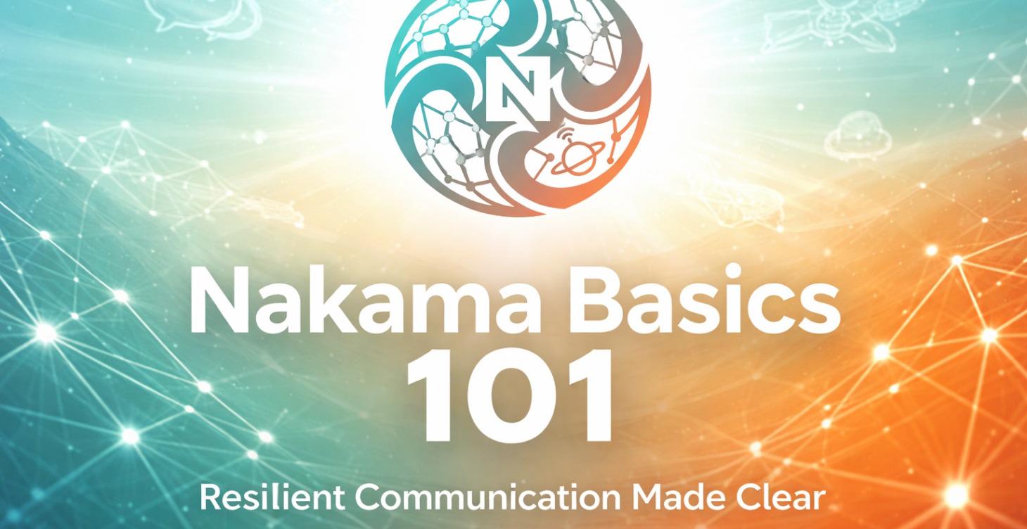 Nakama Basics 101