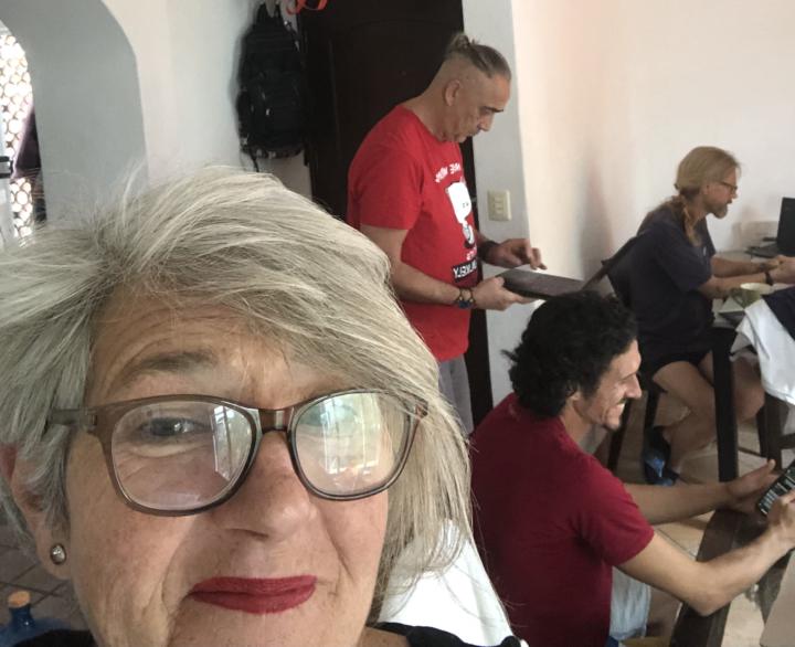 From zoom meetings and live meeting 😊💡💕