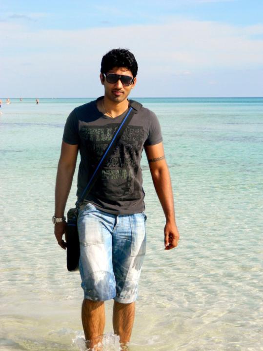 Sam Rao