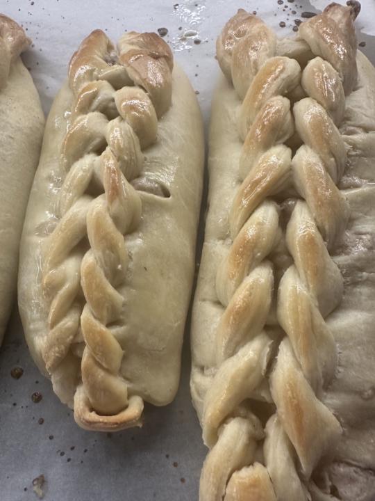 Baking/cooking something new!