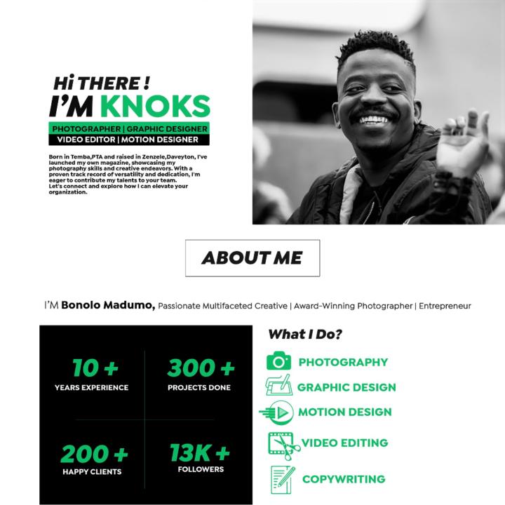 Bonolo Knoks Matlebyane