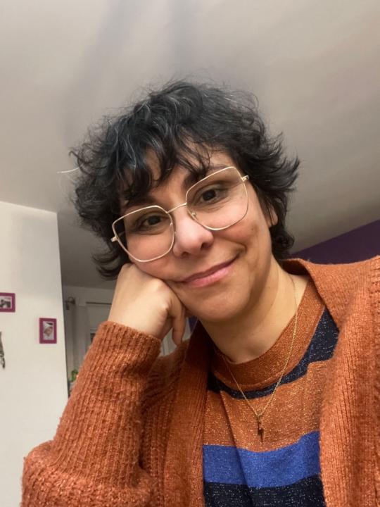 Sara Mansouri Bellido