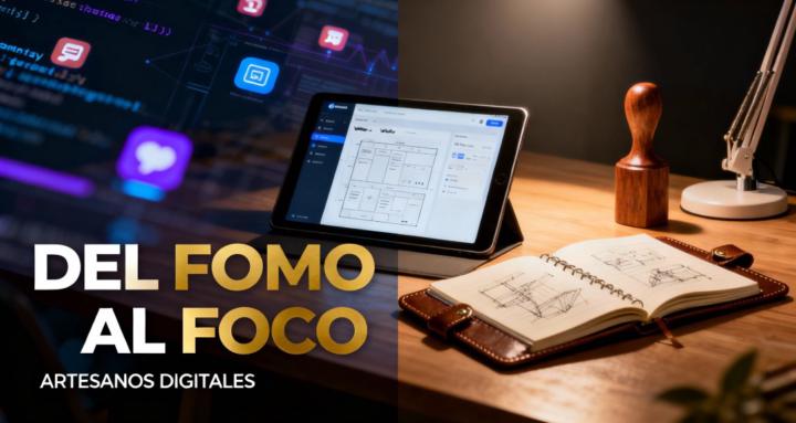 Bootcamp "Del FOMO al FOCO"
