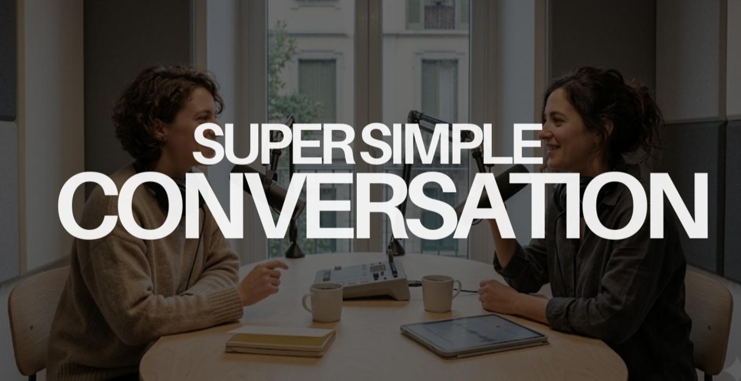 Super Simple Conversation