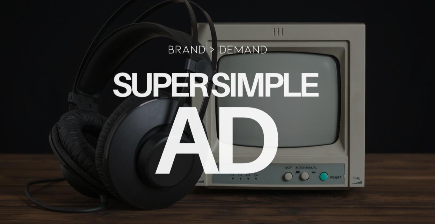 Super Simple Ad