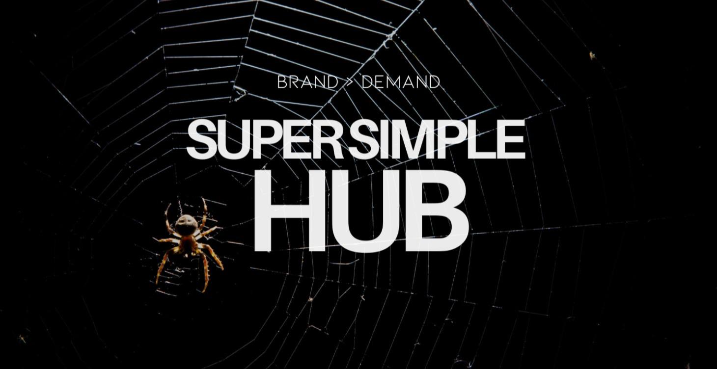 Super Simple Hub