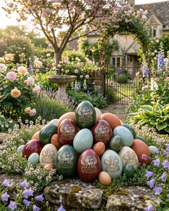 Happy Easter. (Step away from business today) 🐣