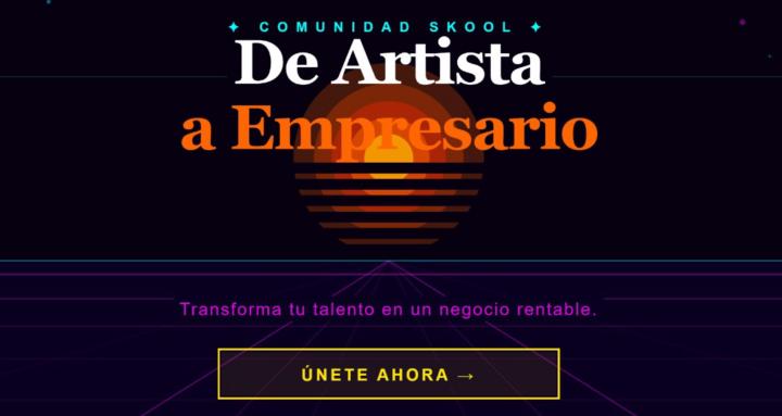 De Artista a Empresario