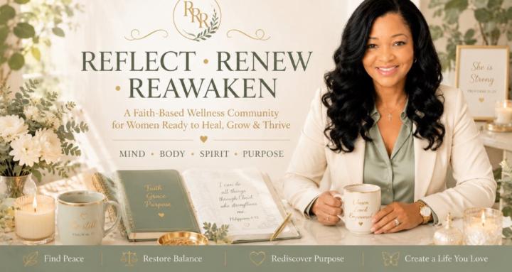 Reflect Renew Reawaken
