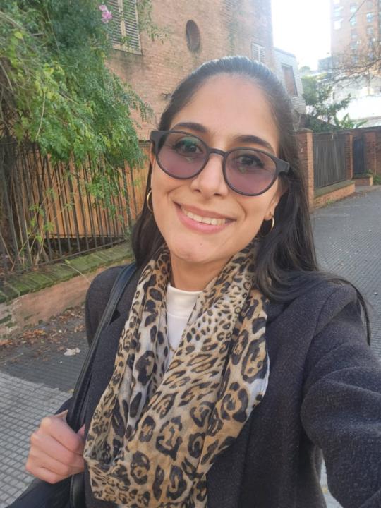 Isabel García