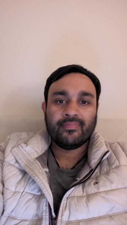 Vishesh Jain