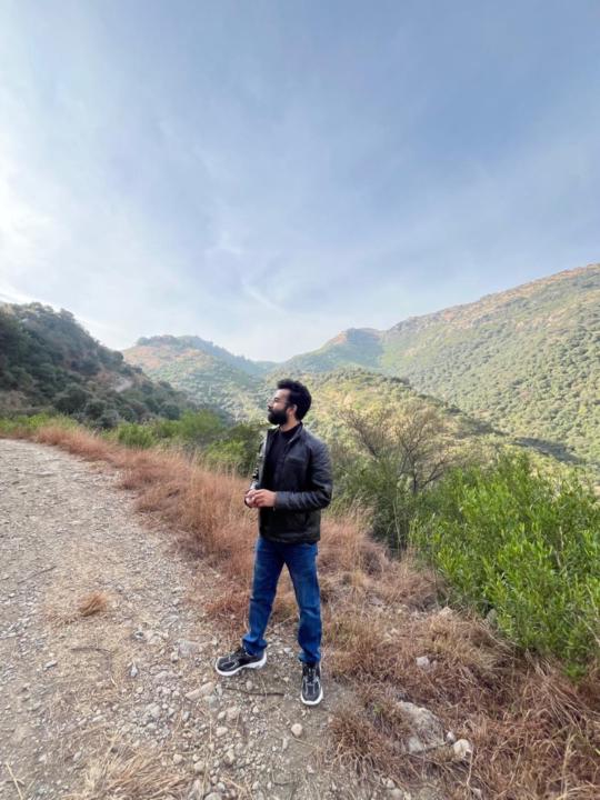 Mueez Khan