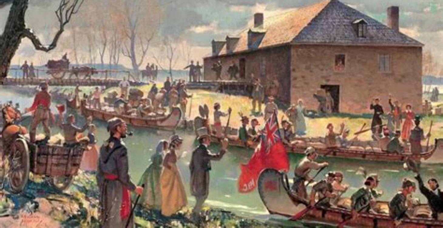 Les Canadiens Historiques