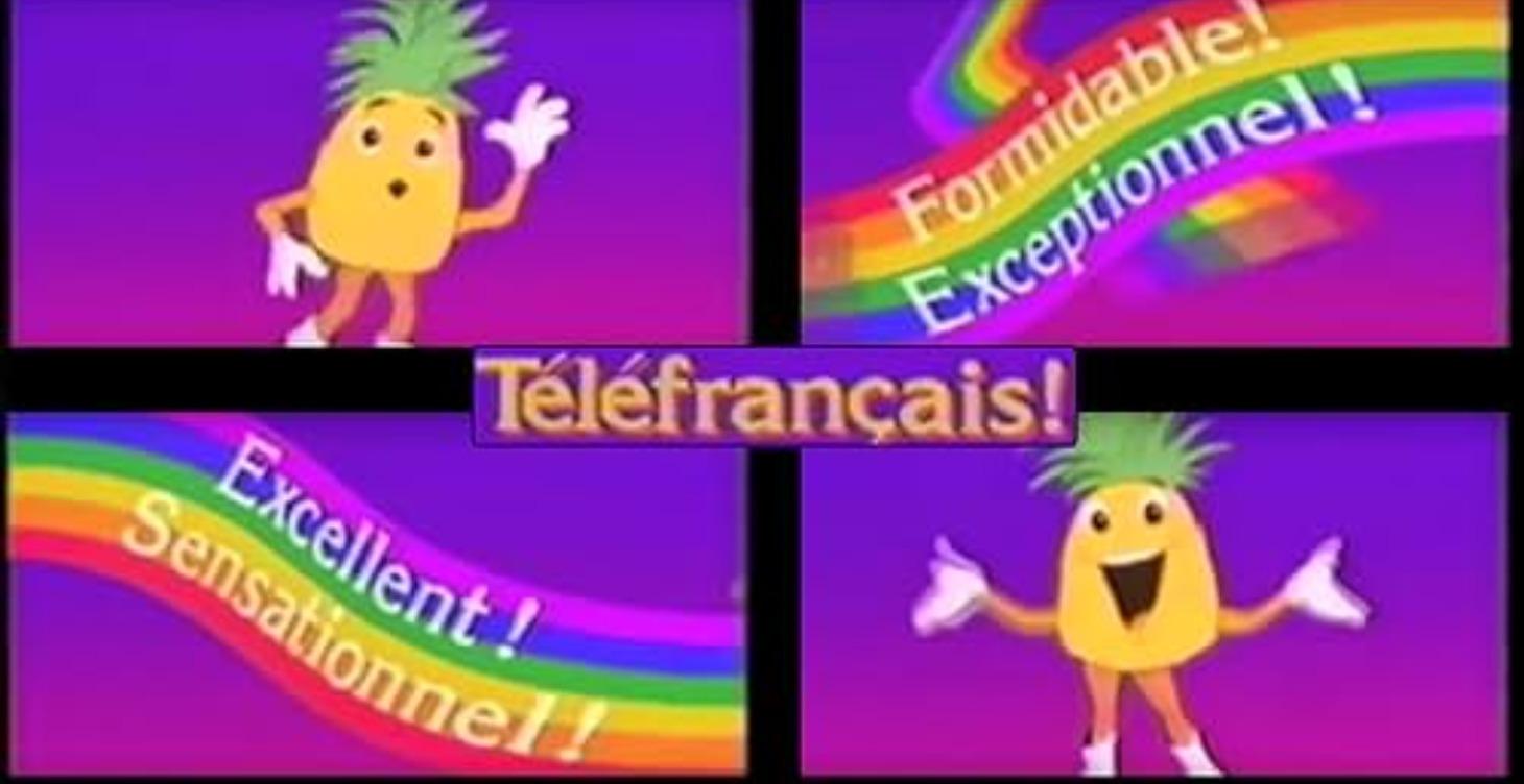 Téléfrançais - Télévision