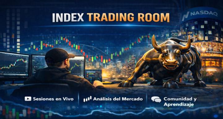 Index Trading Room
