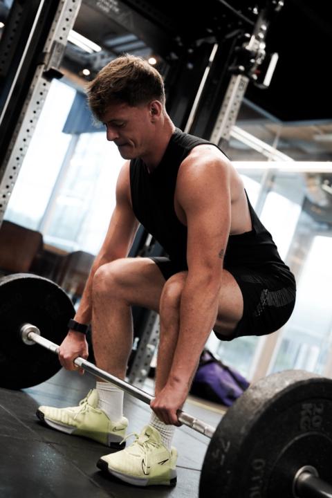 Joshua Acton