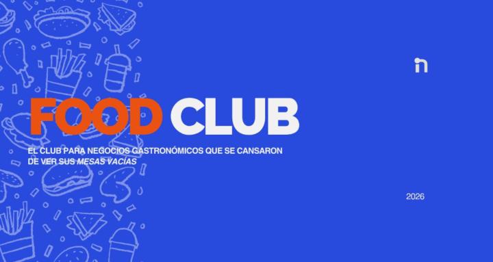 FOOD CLUB 