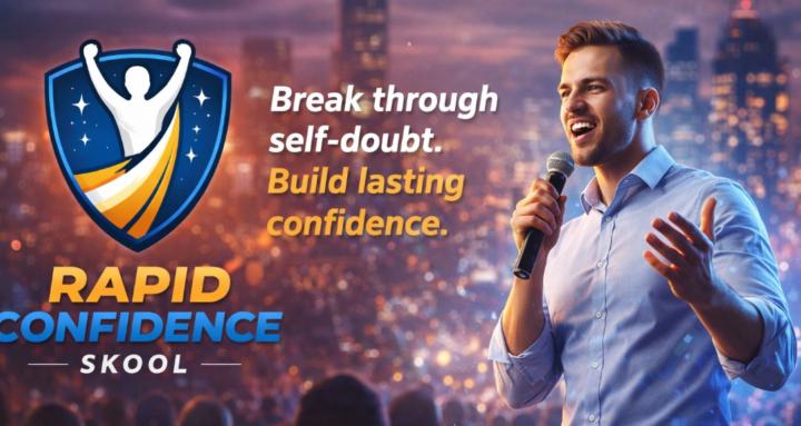 Rapid Confidence Skool