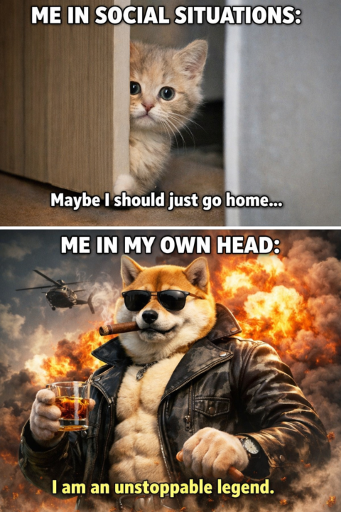 Confidence Starts With Your Inner Voice