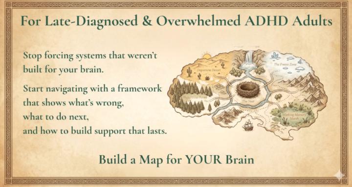 ADHD Navigation