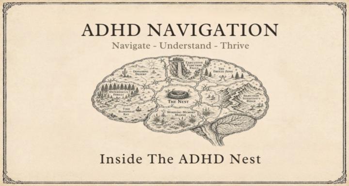 ADHD Navigation