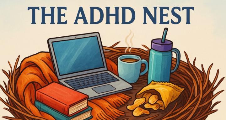 The ADHD Nest