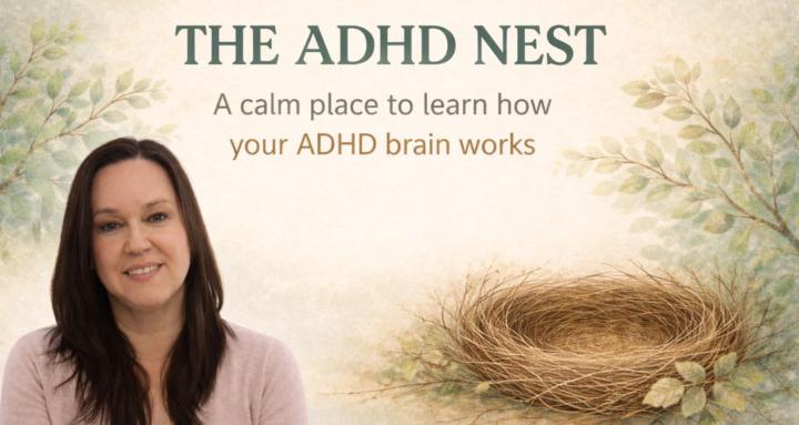 The ADHD Nest