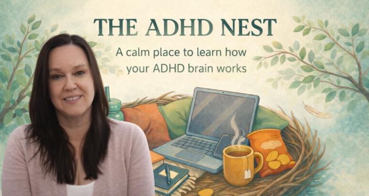 The ADHD Nest Community