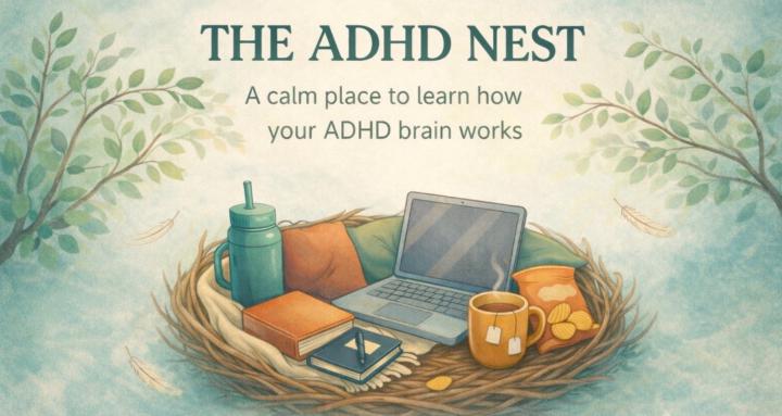 The ADHD Nest