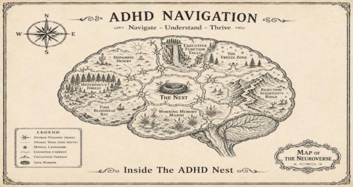 ADHD Navigation